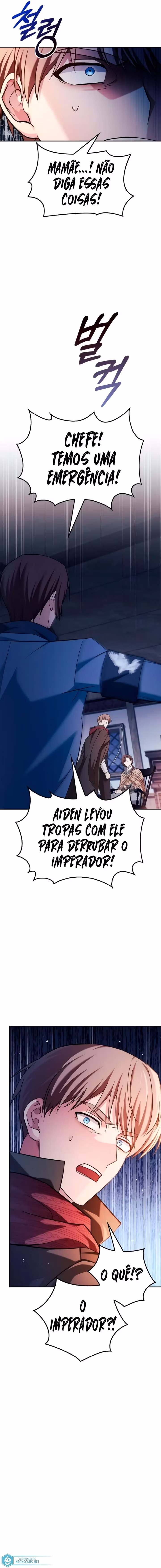 Página 10 de Não Tenho o Talento que Dizem! - Capítulo 47