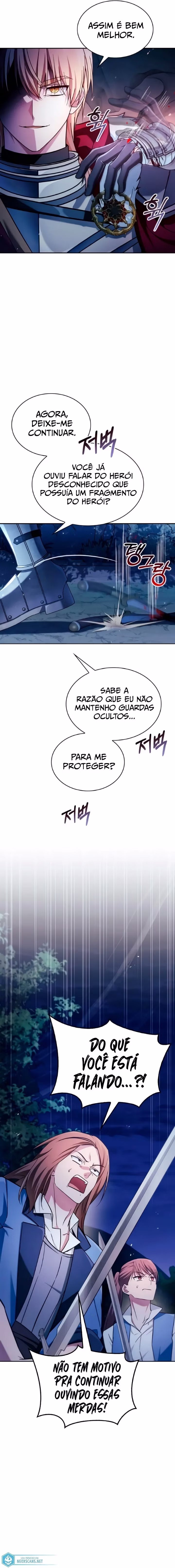 Página 15 de Não Tenho o Talento que Dizem! - Capítulo 47