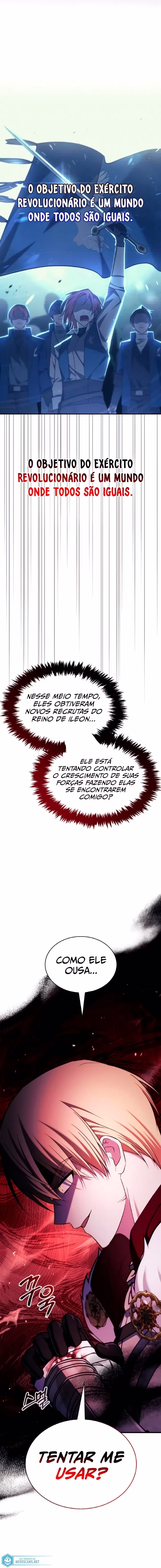 Página 26 de Não Tenho o Talento que Dizem! - Capítulo 47