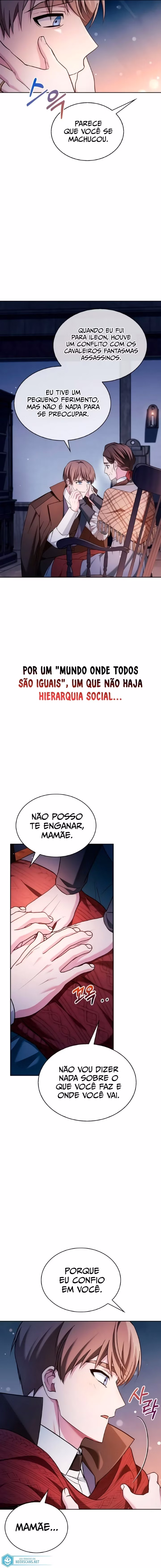 Página 3 de Não Tenho o Talento que Dizem! - Capítulo 47