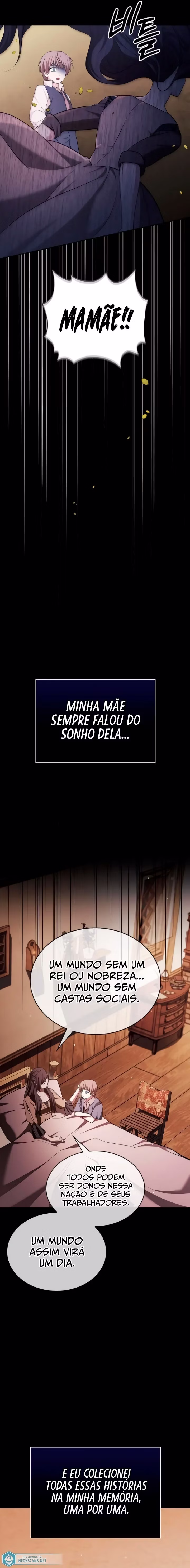Página 6 de Não Tenho o Talento que Dizem! - Capítulo 47