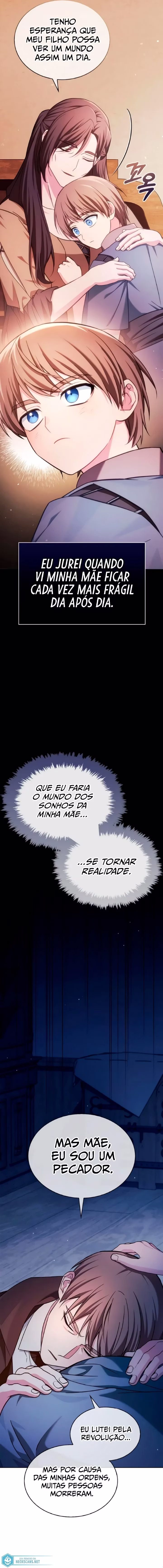 Página 7 de Não Tenho o Talento que Dizem! - Capítulo 47