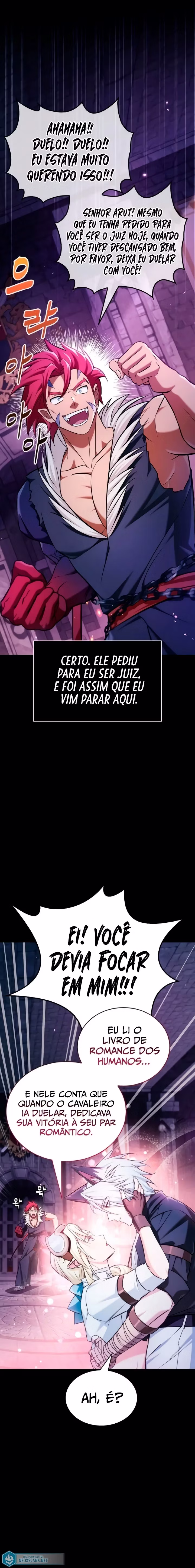 Página 13 de Não Tenho o Talento que Dizem! - Capítulo 48