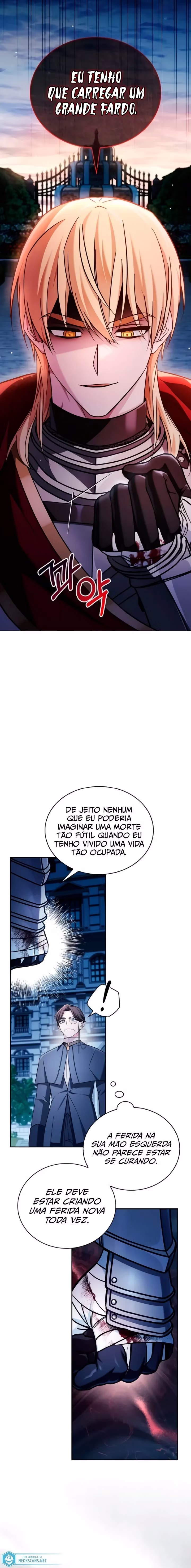 Página 7 de Não Tenho o Talento que Dizem! - Capítulo 48