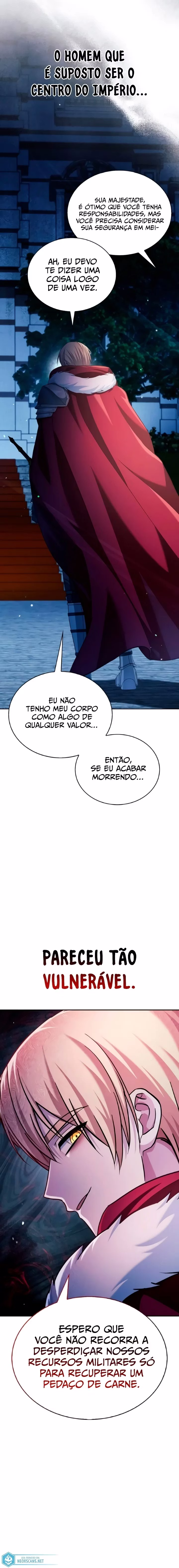 Página 8 de Não Tenho o Talento que Dizem! - Capítulo 48