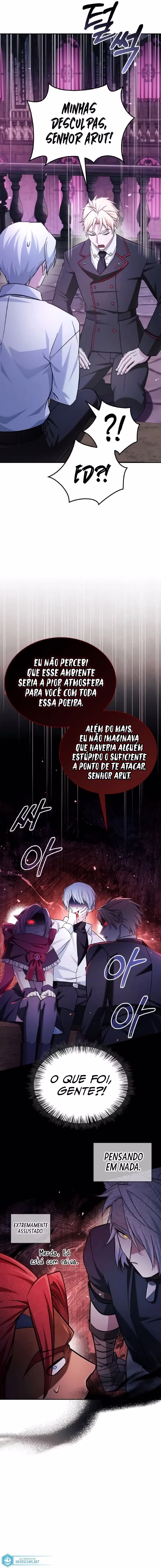 Página 13 de Não Tenho o Talento que Dizem! - Capítulo 49