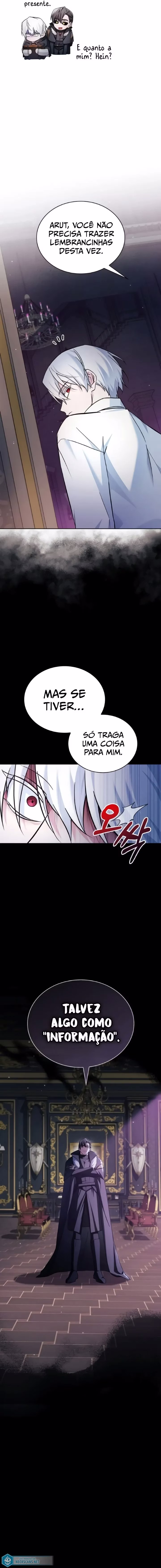 Página 22 de Não Tenho o Talento que Dizem! - Capítulo 49