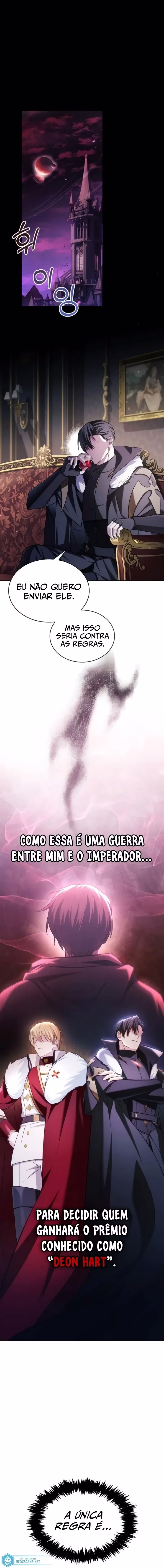 Página 23 de Não Tenho o Talento que Dizem! - Capítulo 49