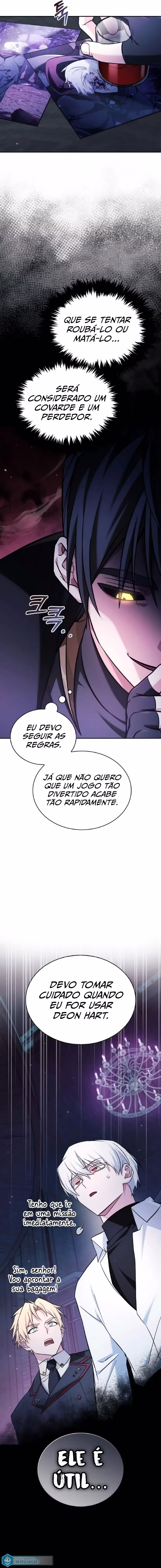 Página 24 de Não Tenho o Talento que Dizem! - Capítulo 49