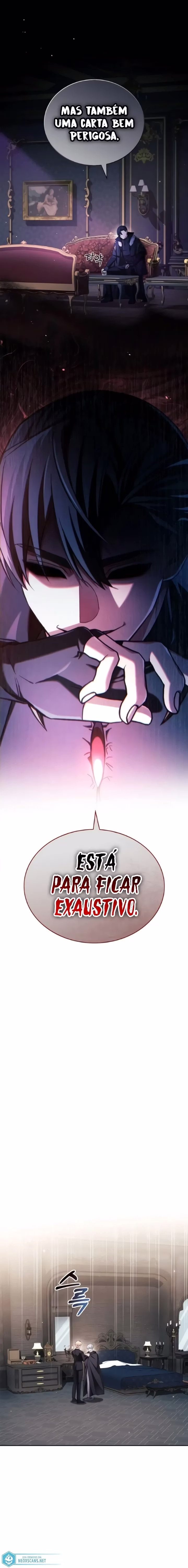 Página 25 de Não Tenho o Talento que Dizem! - Capítulo 49