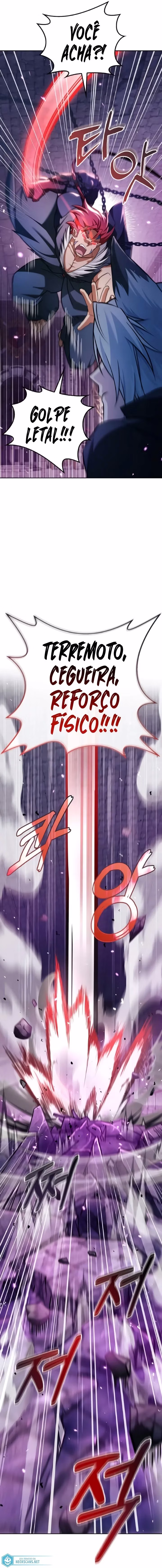 Página 8 de Não Tenho o Talento que Dizem! - Capítulo 49