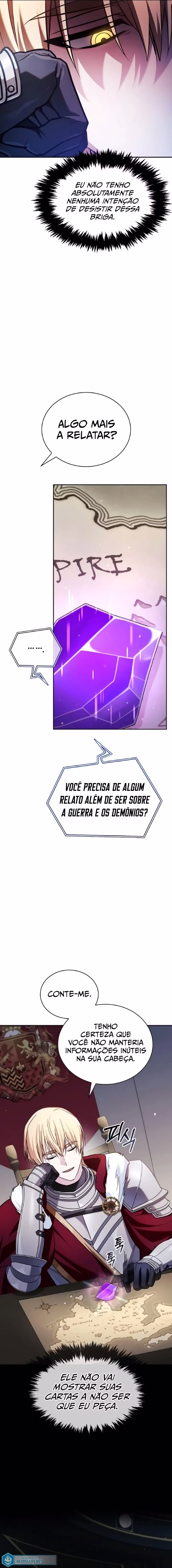Página 14 de Não Tenho o Talento que Dizem! - Capítulo 50