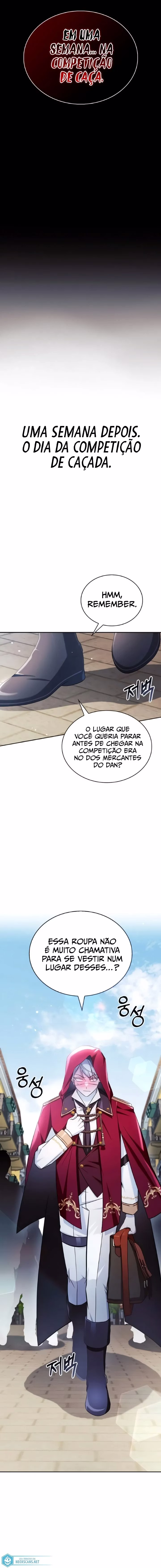 Página 19 de Não Tenho o Talento que Dizem! - Capítulo 50