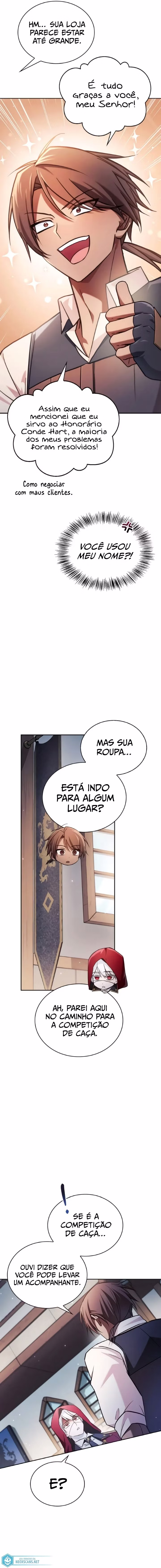 Página 24 de Não Tenho o Talento que Dizem! - Capítulo 50