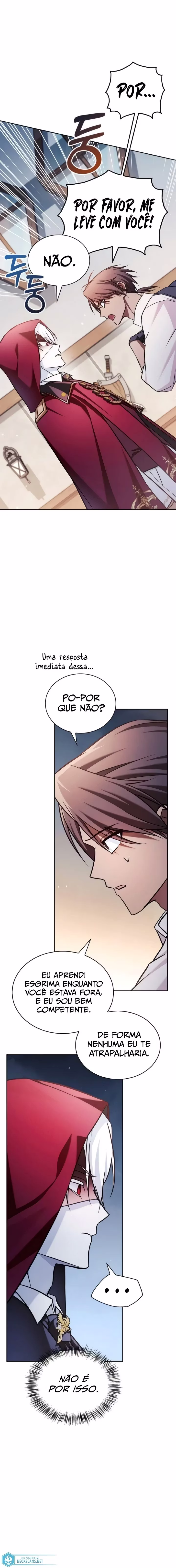 Página 25 de Não Tenho o Talento que Dizem! - Capítulo 50