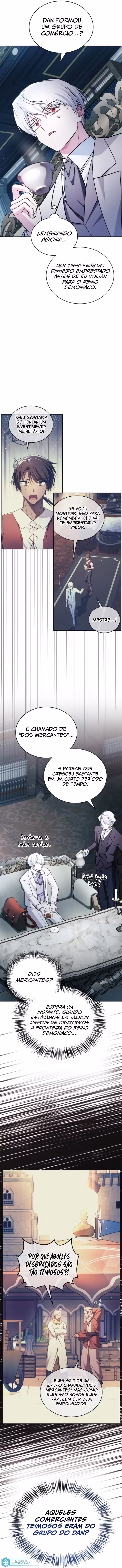 Página 6 de Não Tenho o Talento que Dizem! - Capítulo 50