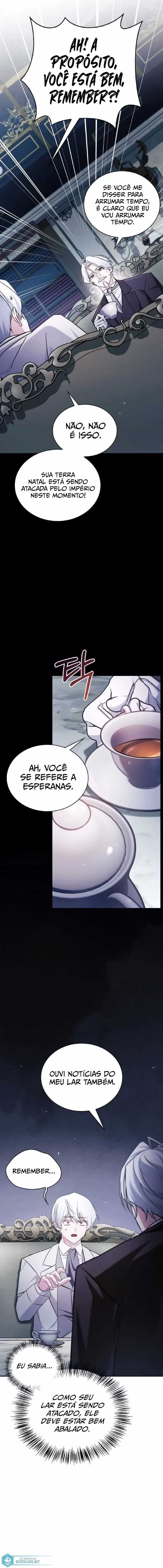 Página 8 de Não Tenho o Talento que Dizem! - Capítulo 50