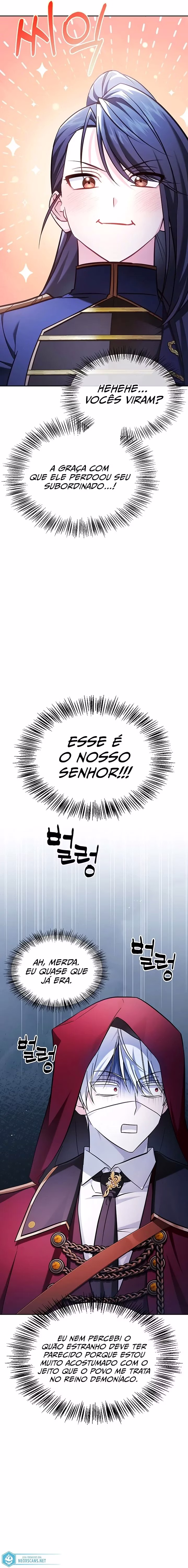 Página 10 de Não Tenho o Talento que Dizem! - Capítulo 51