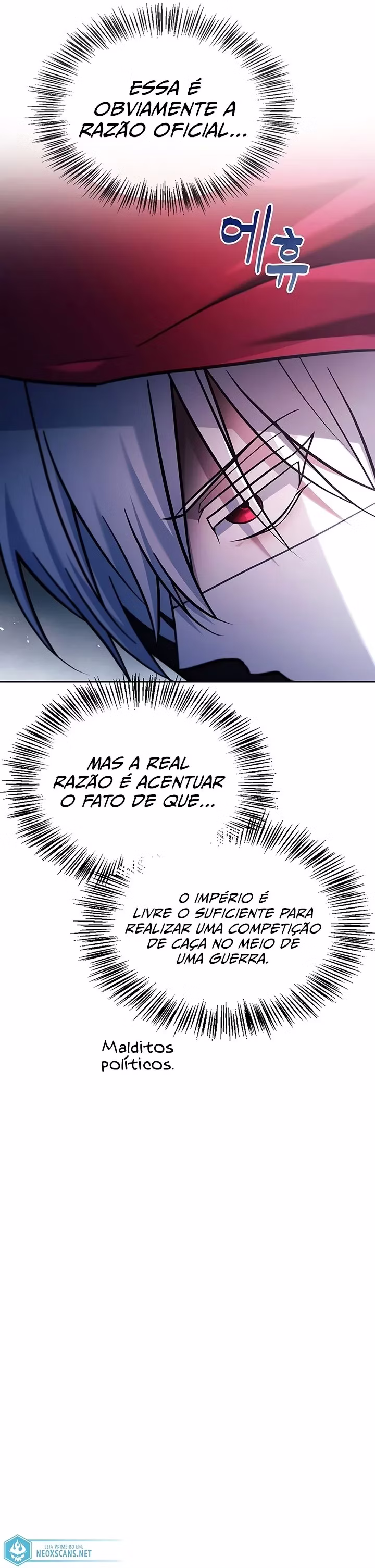 Página 15 de Não Tenho o Talento que Dizem! - Capítulo 51