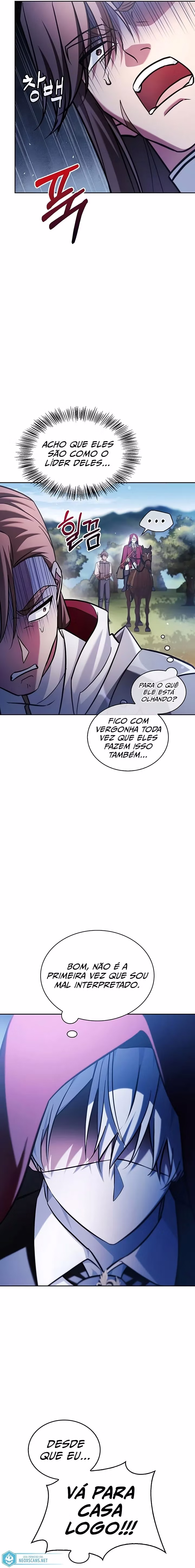 Página 22 de Não Tenho o Talento que Dizem! - Capítulo 51