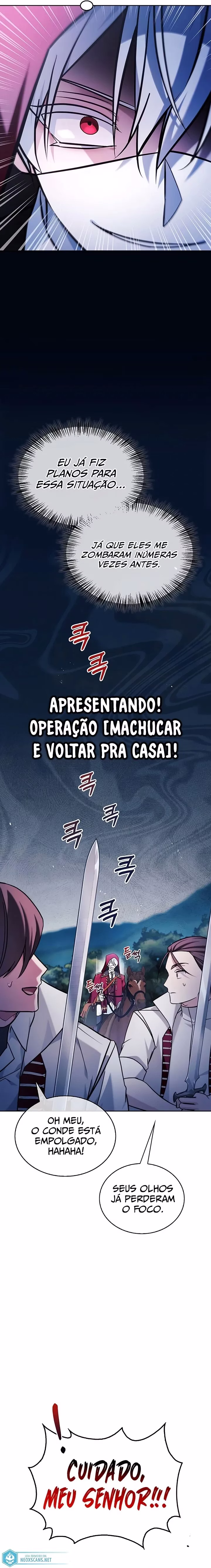 Página 23 de Não Tenho o Talento que Dizem! - Capítulo 51