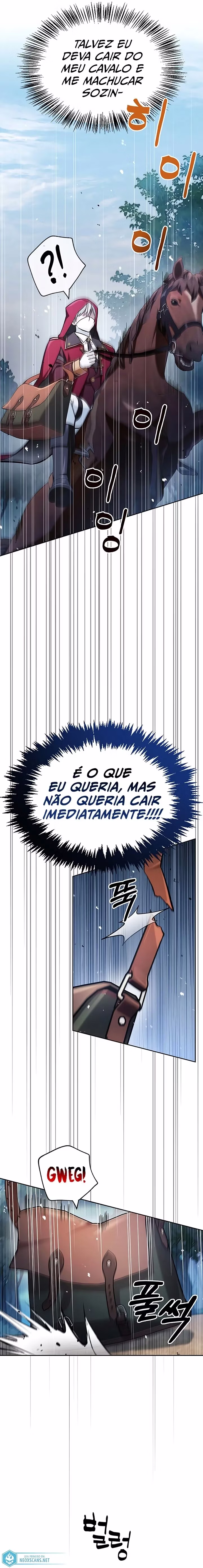 Página 29 de Não Tenho o Talento que Dizem! - Capítulo 51