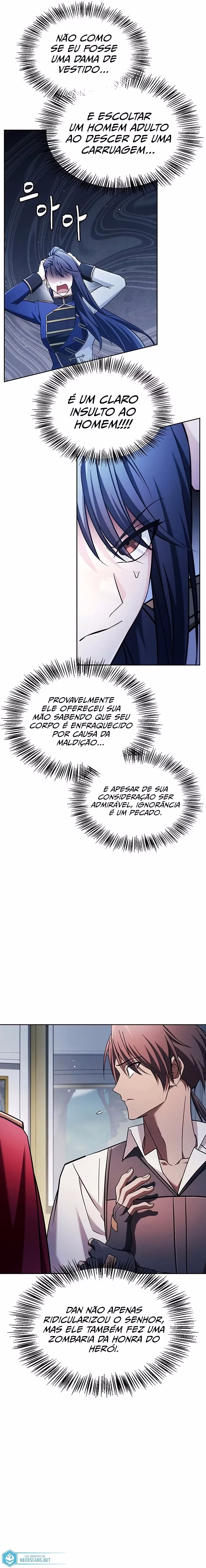 Página 6 de Não Tenho o Talento que Dizem! - Capítulo 51