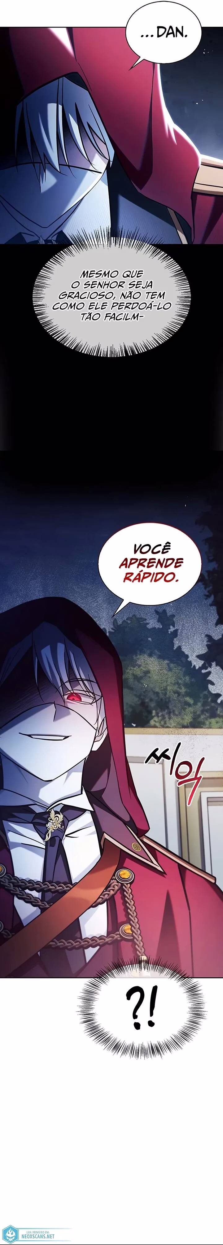 Página 7 de Não Tenho o Talento que Dizem! - Capítulo 51