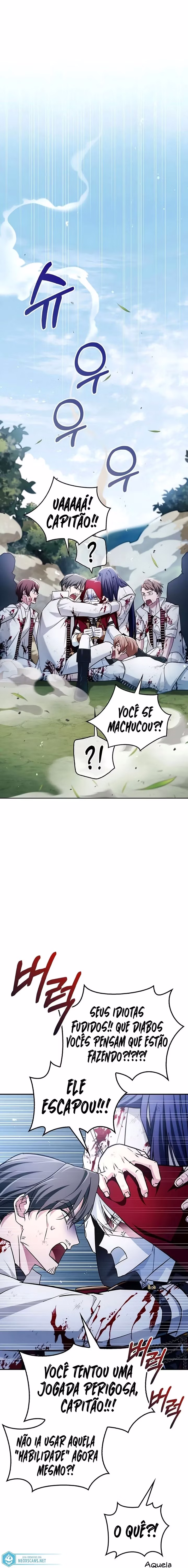 Página 16 de Não Tenho o Talento que Dizem! - Capítulo 52