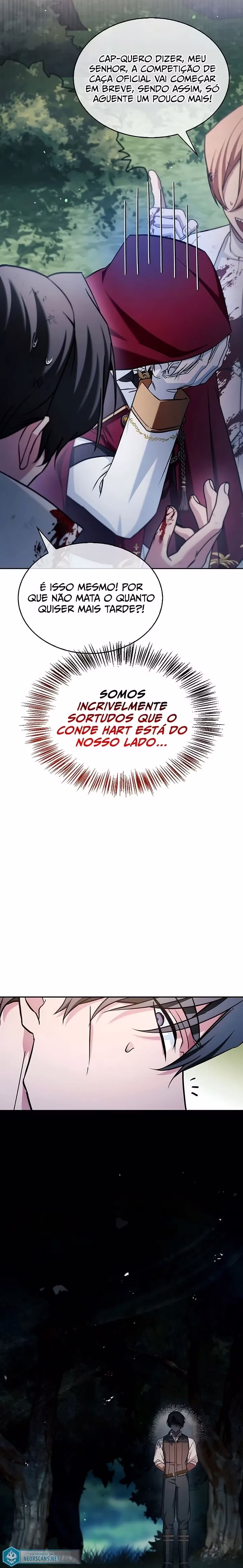 Página 20 de Não Tenho o Talento que Dizem! - Capítulo 52