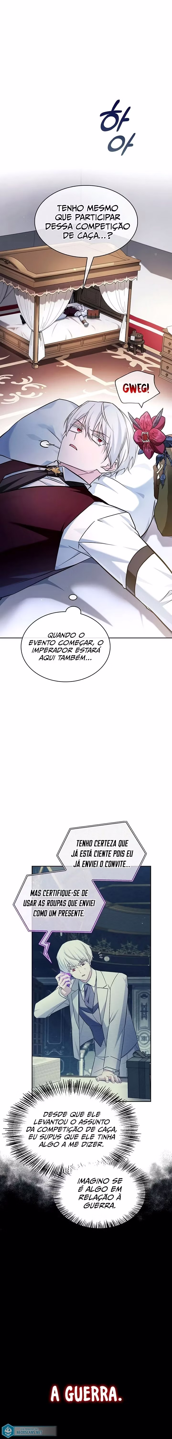 Página 22 de Não Tenho o Talento que Dizem! - Capítulo 52