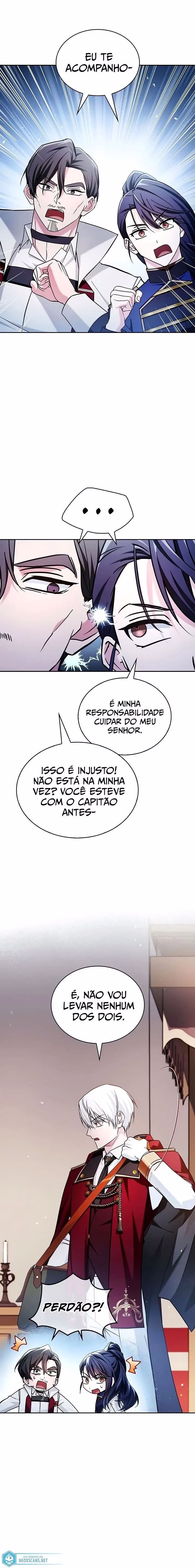 Página 30 de Não Tenho o Talento que Dizem! - Capítulo 52