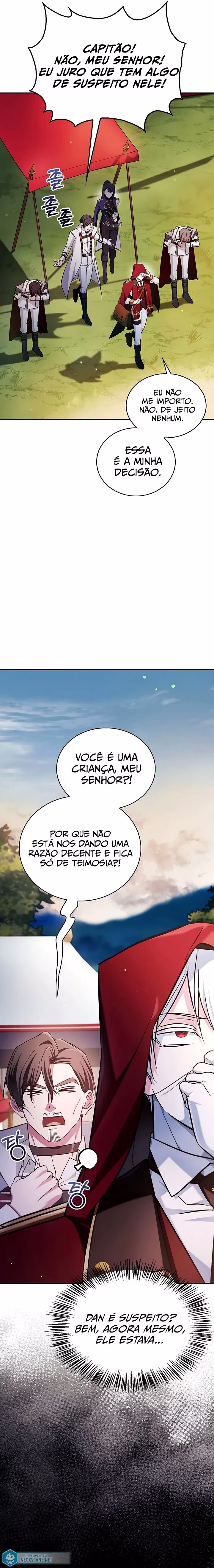 Página 31 de Não Tenho o Talento que Dizem! - Capítulo 52