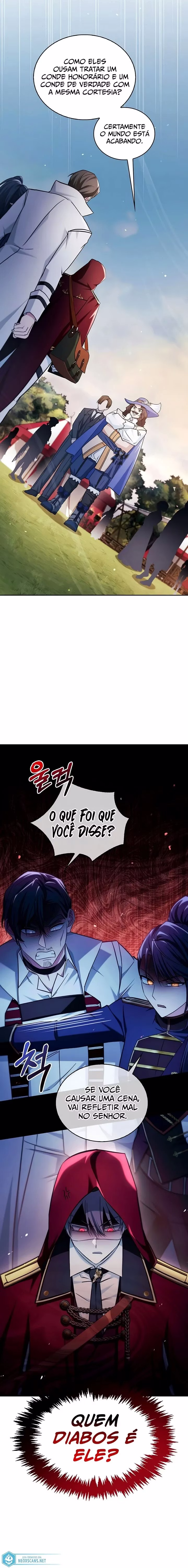 Página 34 de Não Tenho o Talento que Dizem! - Capítulo 52
