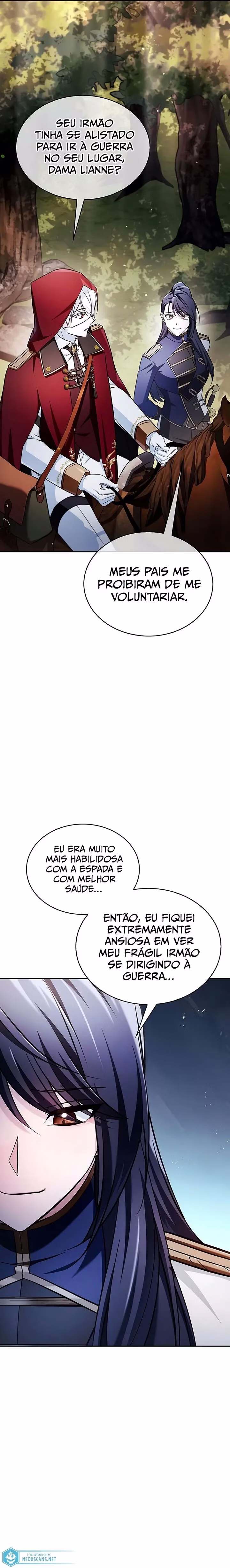 Página 13 de Não Tenho o Talento que Dizem! - Capítulo 53