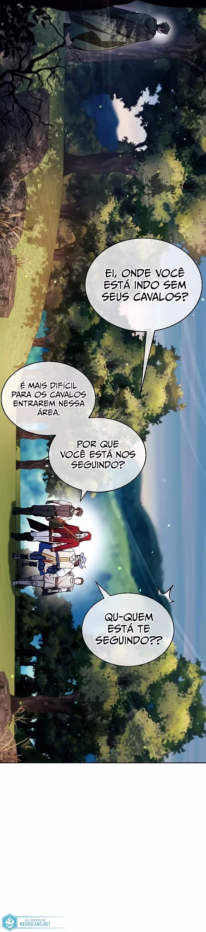 Página 20 de Não Tenho o Talento que Dizem! - Capítulo 53