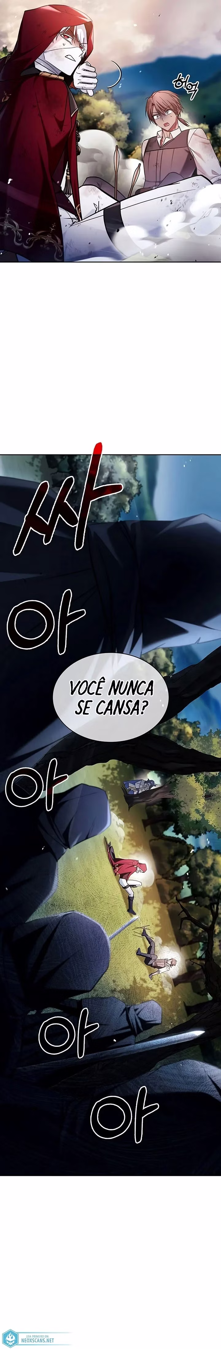 Página 24 de Não Tenho o Talento que Dizem! - Capítulo 53