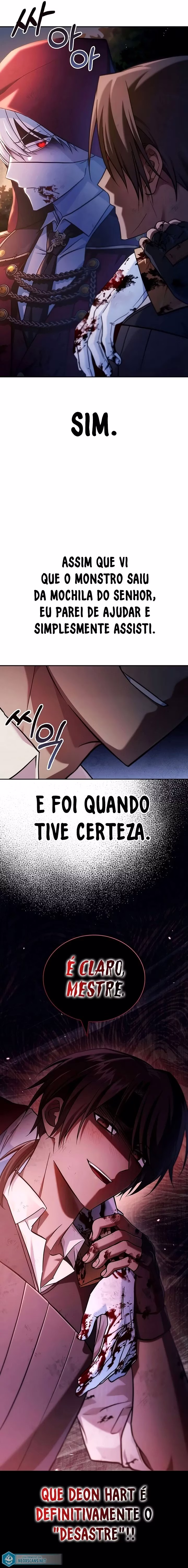 Página 27 de Não Tenho o Talento que Dizem! - Capítulo 54