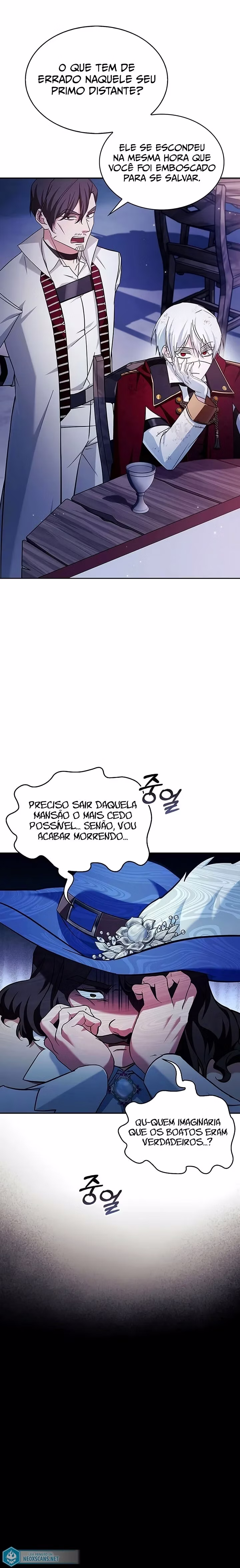 Página 29 de Não Tenho o Talento que Dizem! - Capítulo 54