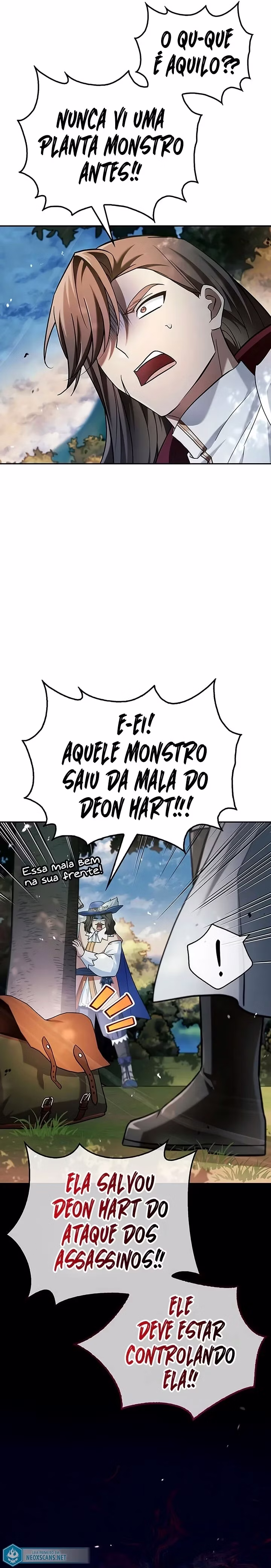 Página 9 de Não Tenho o Talento que Dizem! - Capítulo 54