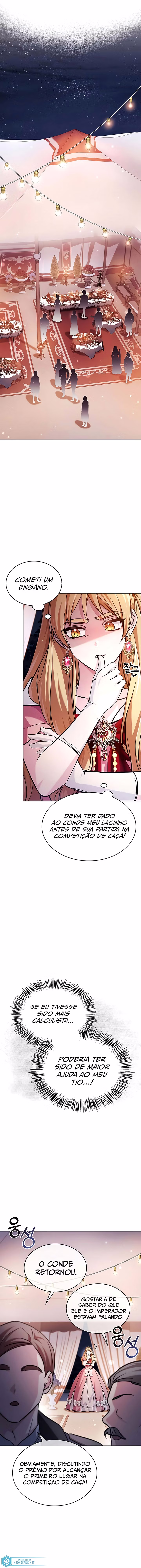 Página 20 de Não Tenho o Talento que Dizem! - Capítulo 55