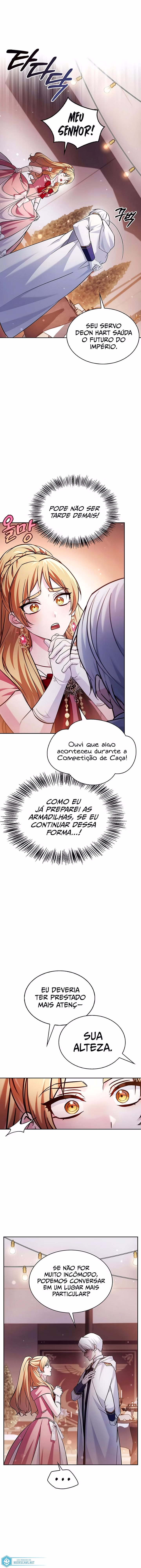 Página 21 de Não Tenho o Talento que Dizem! - Capítulo 55