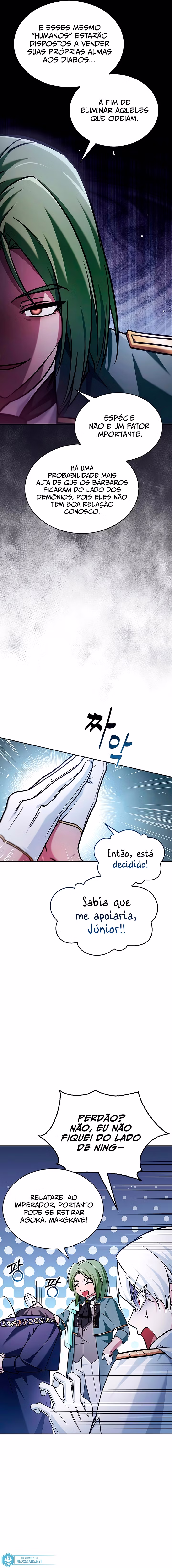 Página 12 de Não Tenho o Talento que Dizem! - Capítulo 56