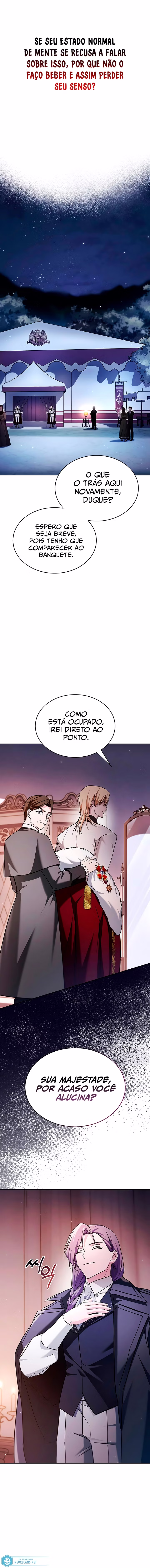 Página 24 de Não Tenho o Talento que Dizem! - Capítulo 56