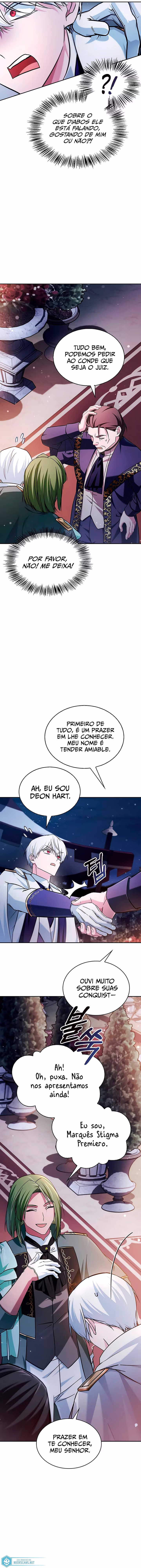 Página 5 de Não Tenho o Talento que Dizem! - Capítulo 56