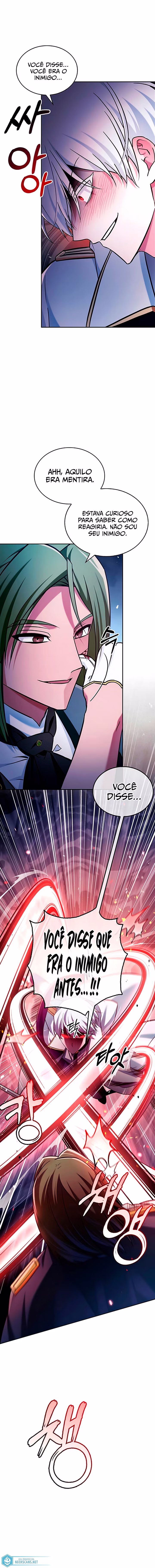 Página 12 de Não Tenho o Talento que Dizem! - Capítulo 57