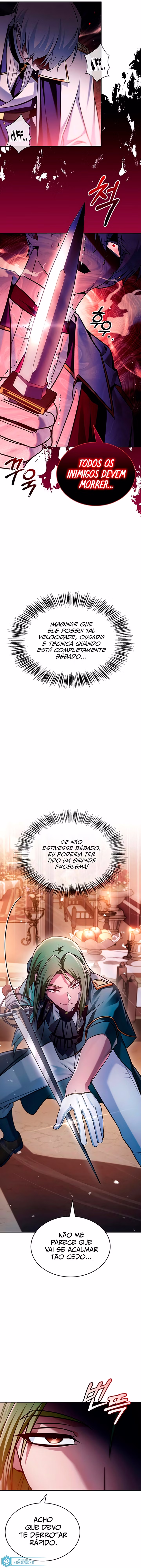 Página 16 de Não Tenho o Talento que Dizem! - Capítulo 57