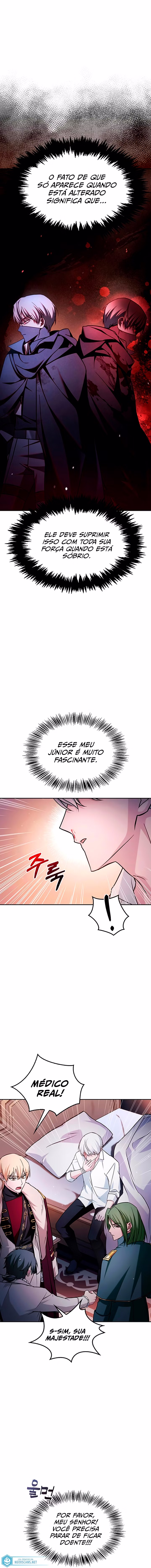 Página 15 de Não Tenho o Talento que Dizem! - Capítulo 58