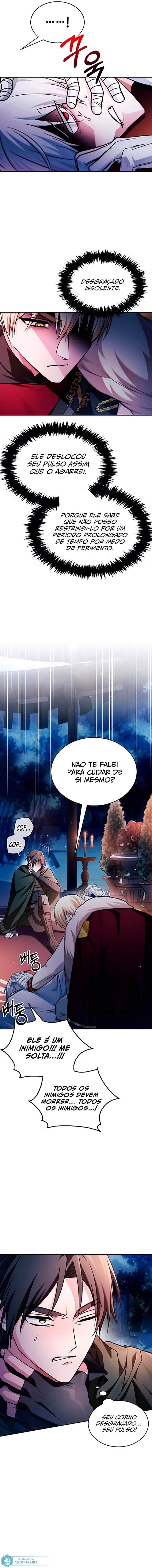 Página 4 de Não Tenho o Talento que Dizem! - Capítulo 58