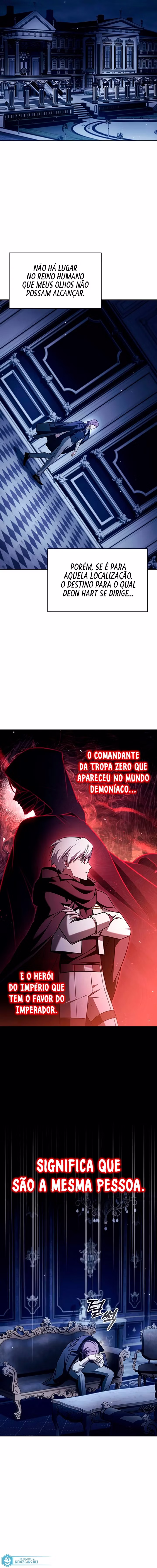 Página 18 de Não Tenho o Talento que Dizem! - Capítulo 60
